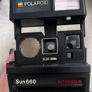 Polaroid Sun 660